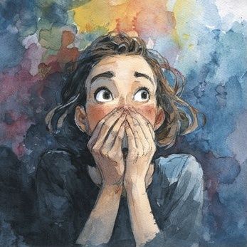 Херофобия: Страх счастья и позитивных эмоций