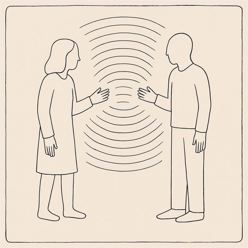 Болтовня как способ справиться с тревогой: Почему мы говорим, когда молчание — золото