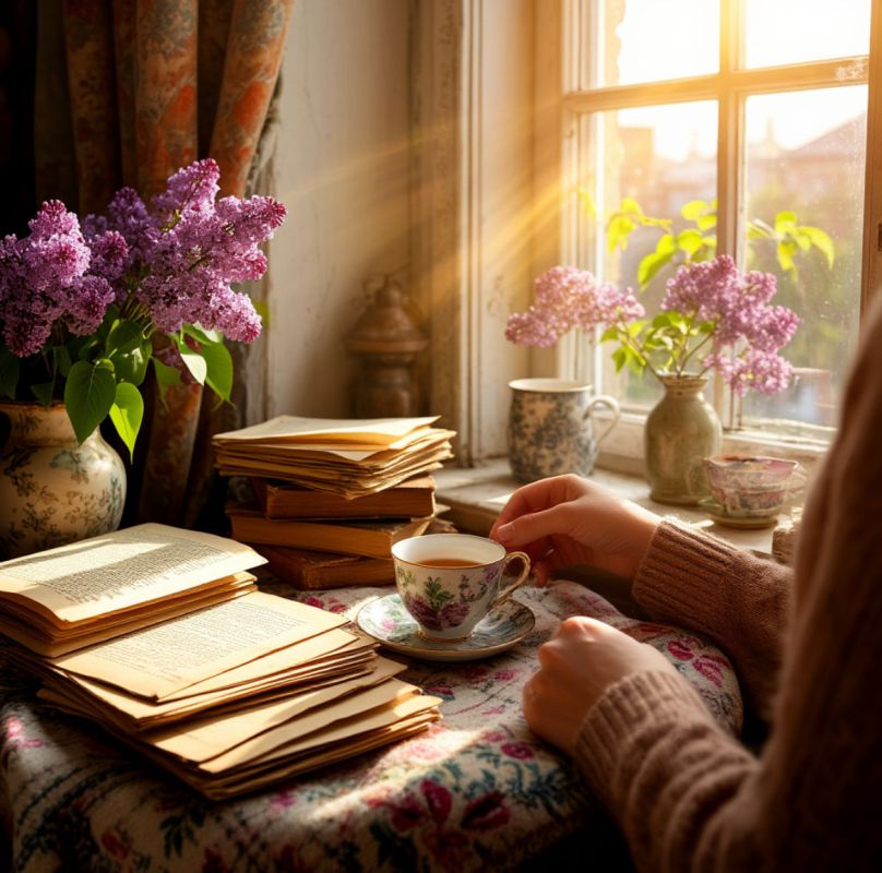 Квартира, где жила любовь и память о ней