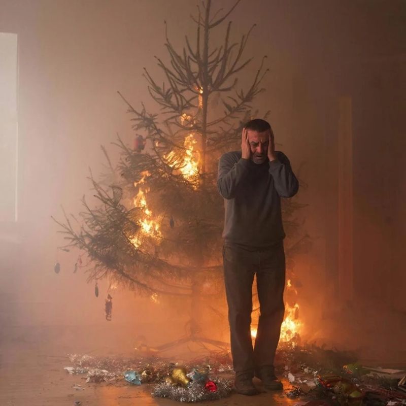 Тихие провокации: как близкие могут угрожать трезвости во время праздников