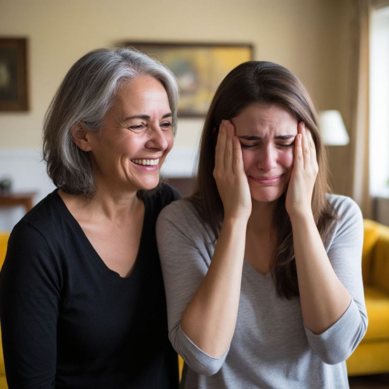 Как переезд с мамой стал настоящим испытанием для семьи