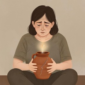 Выгорание: Путь к восстановлению света внутри себя