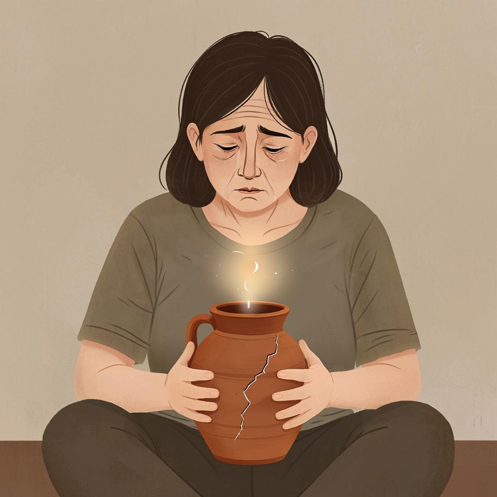 Выгорание: Путь к восстановлению света внутри себя