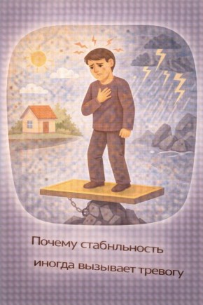 Когда стабильность становится источником тревоги