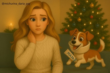 Тревога и её физические проявления: как эмоции запускают цепочку симптомов