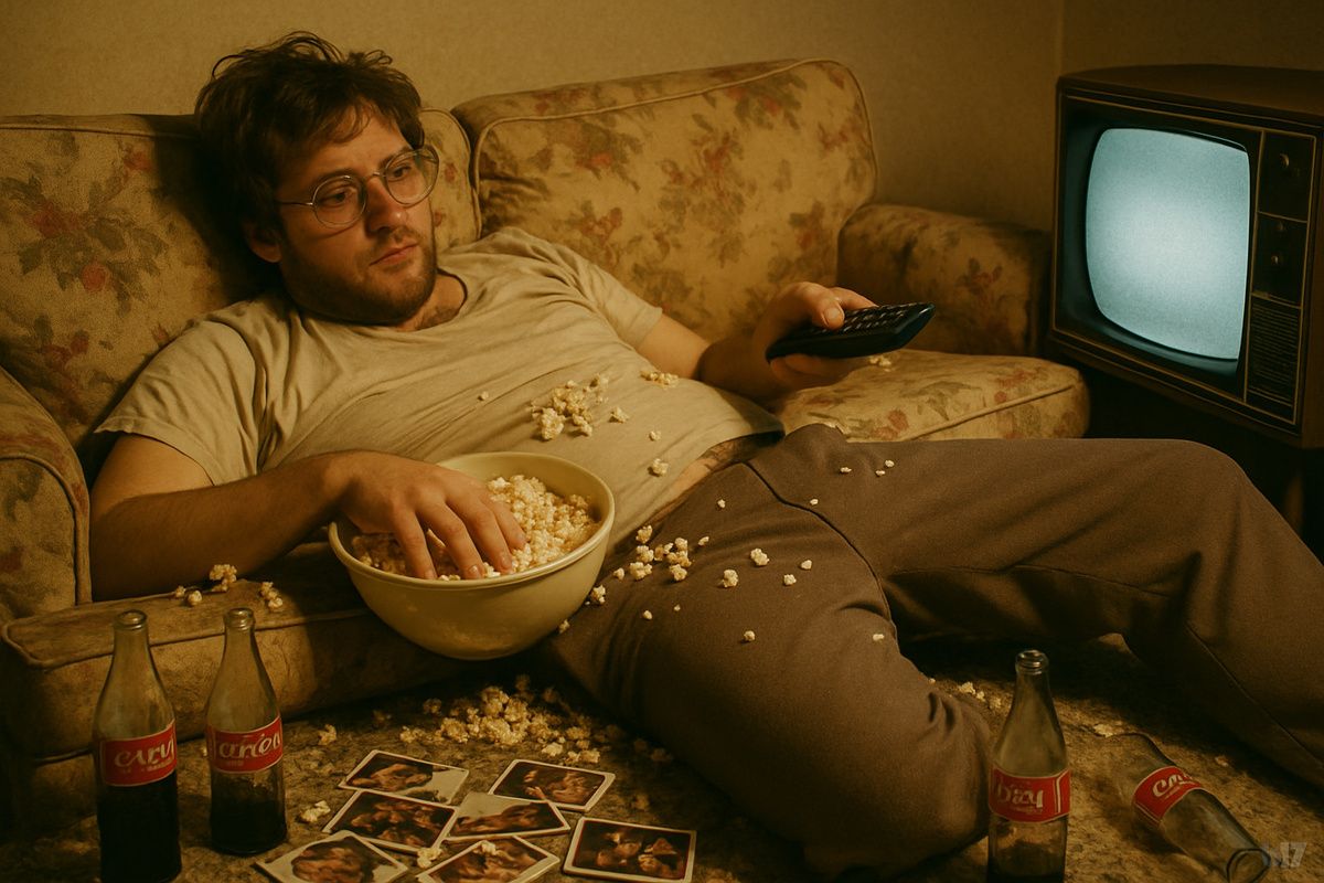 Сбежать нельзя остаться: психология эскапизма