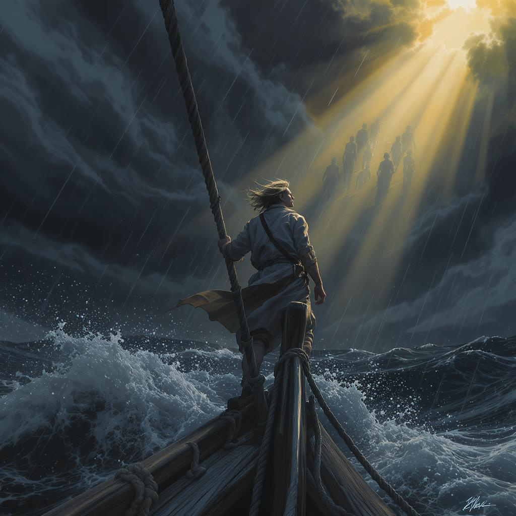 Создайте свой шторм: как изменить окружение для достижения успеха