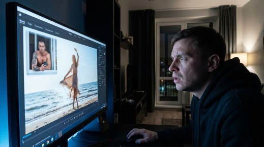 Неожиданное отражение: Как одно видео стало началом конца любви