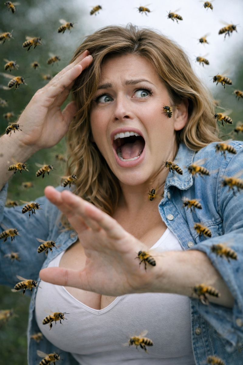 Страх перед пчелиными укусами: от фобии к осознанному отношению