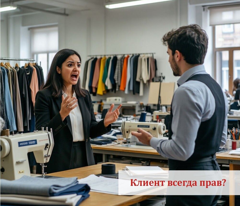 Как вытянуть себя из трясины клиентских требований