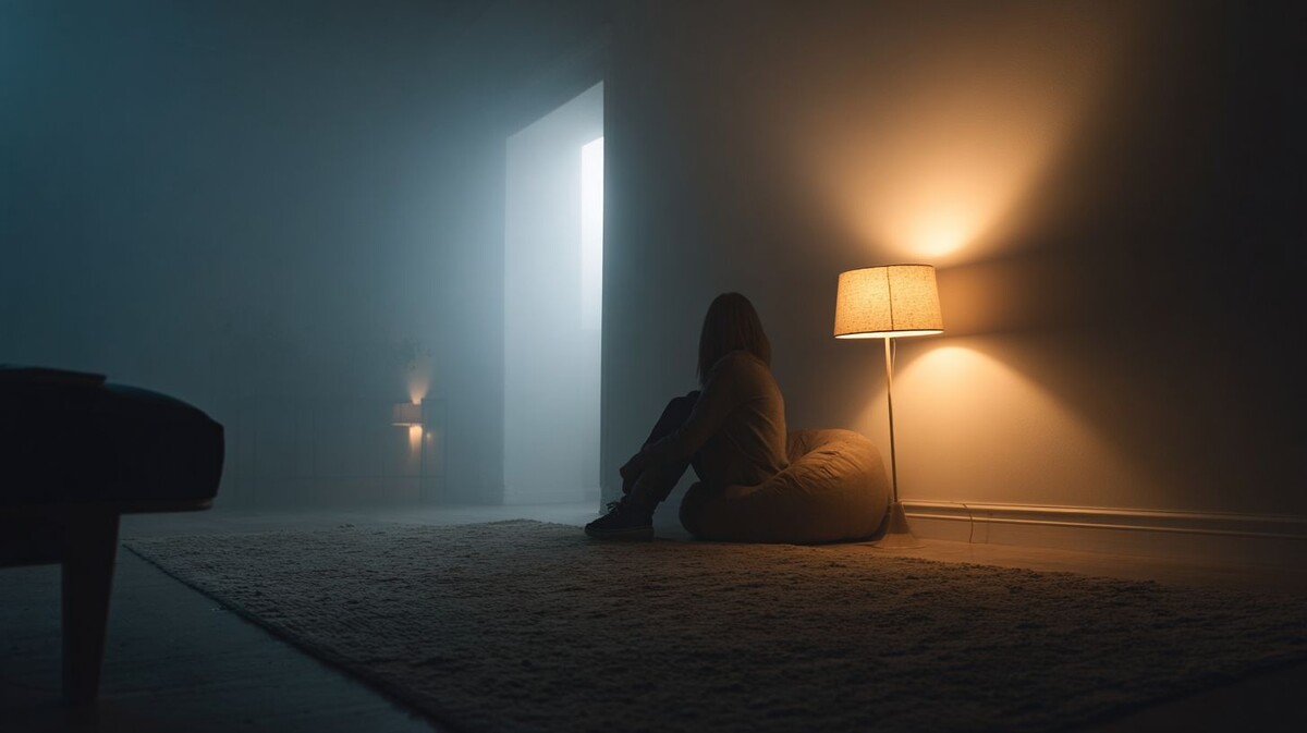 Почему внутреннее напряжение не покидает нас