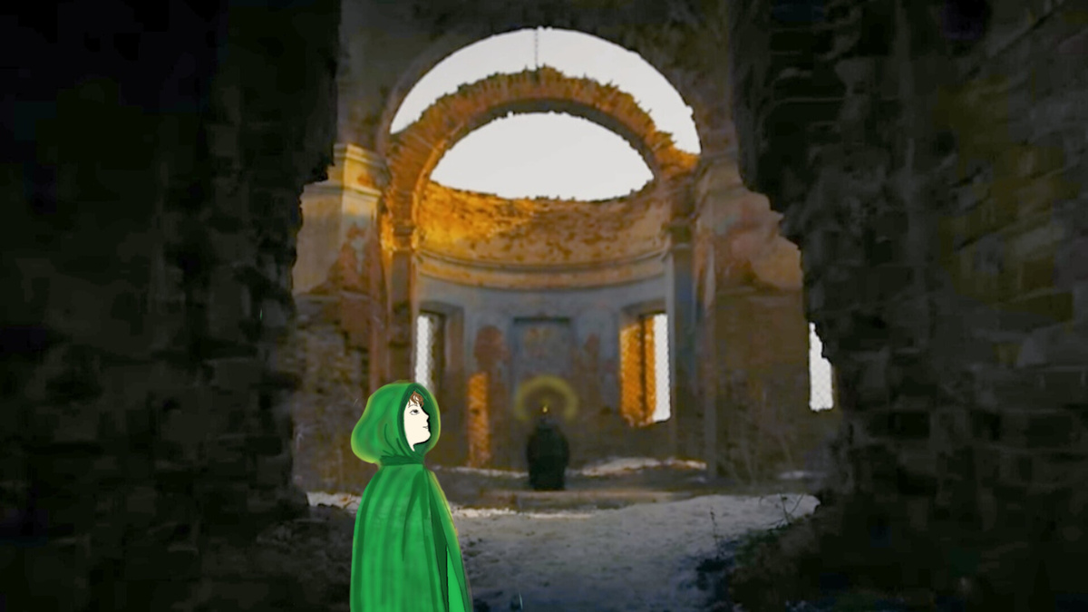 Тайны мироздания: Сказочник и Хранитель храма