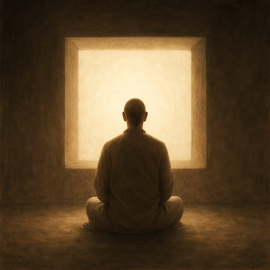 Духовность вне образов: обратная сторона поиска