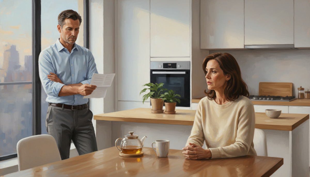 Как правильно спрашивать партнера о здоровье: грани заботы и личнойPrivacy