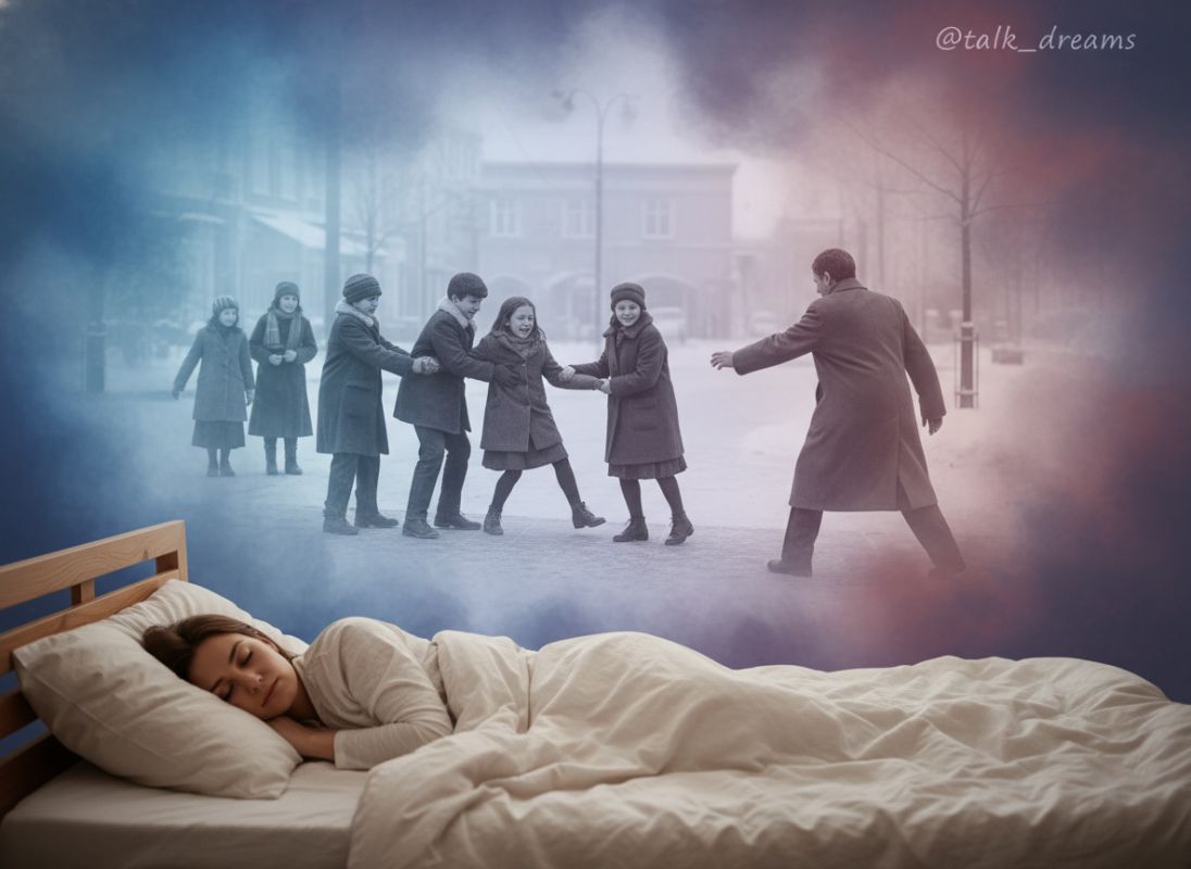 Разгадываем черно-белые сны: что они пытаются сказать