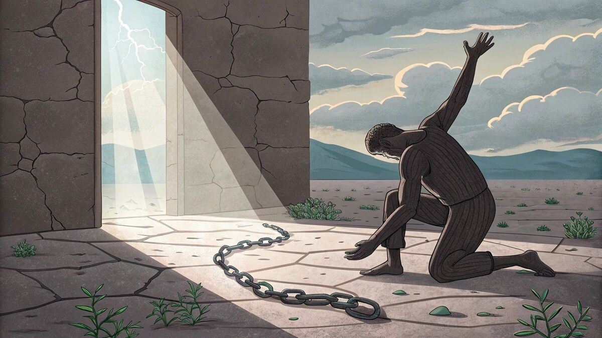 Когда беспомощность становится настоящим парализующим чувством