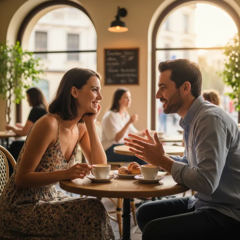 Как слова формируют отношения: миф о том, что женщины любят ушами