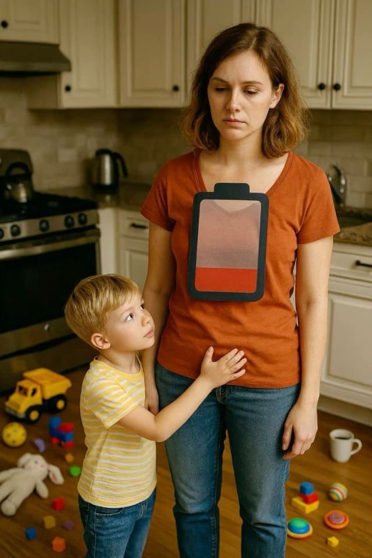 Сила в уязвимости: психология современных матерей-одиночек