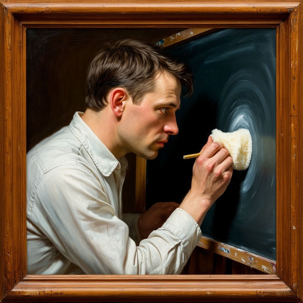 Как психика стирает болезненные воспоминания