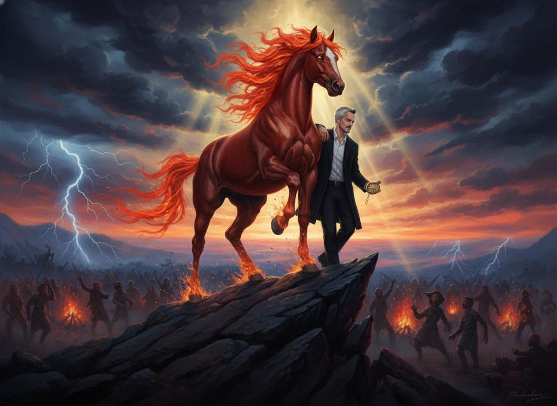 Что ждёт нас в 2026 году: разберёмся вместе