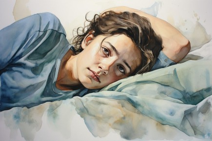 Когда подростку всё равно