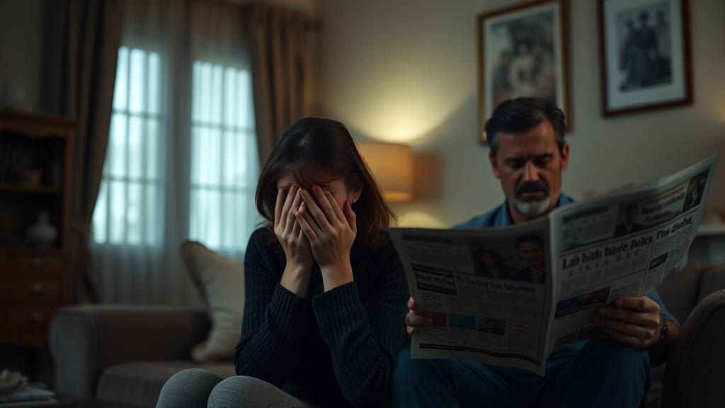 Как конфликты маскируют истинные чувства в отношениях