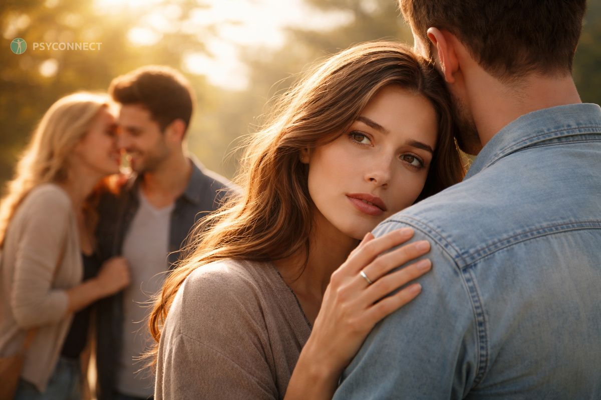 Как распознать людей, способных на измену: тревожные признаки