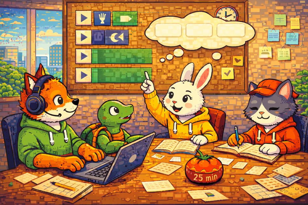 Как организовать повторение для успешного обучения