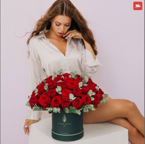 Лучшие букеты для дня всех влюбленных