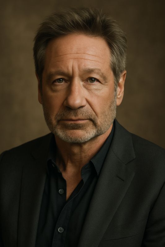 Дэвид Духовны: Как в 65 он остается звездой на пике карьеры