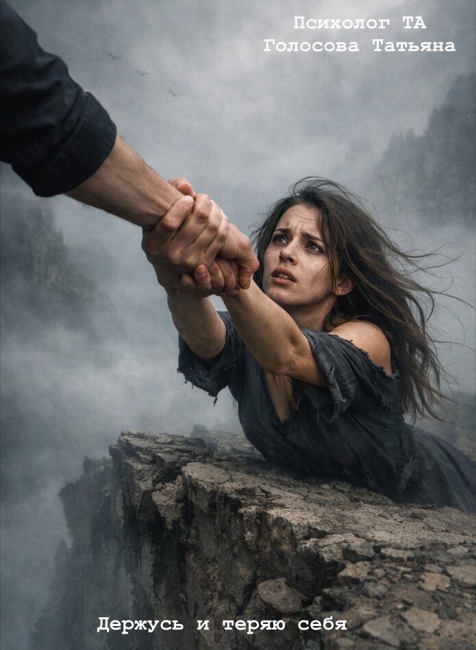 Когда отношения разрушают: как незавершенная сепарация порождает созависимость