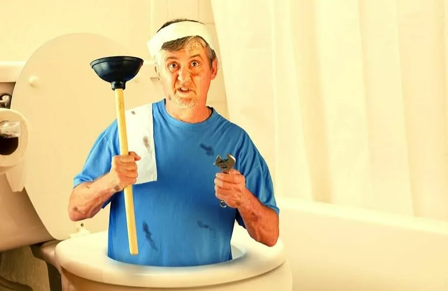 Скандал у офиса: как один сантехник бросил вызов достоинству успешной женщины