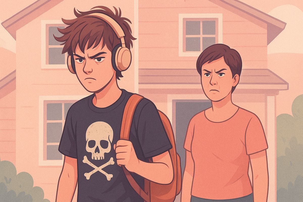 Как помочь подростку, который не доволен своим именем