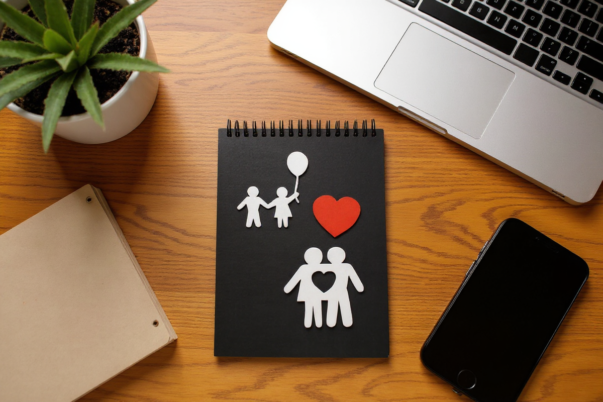 Как семейные сценарии формируют ваше поведение