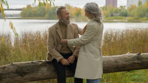Как создать гармоничные отношения в пожилом возрасте