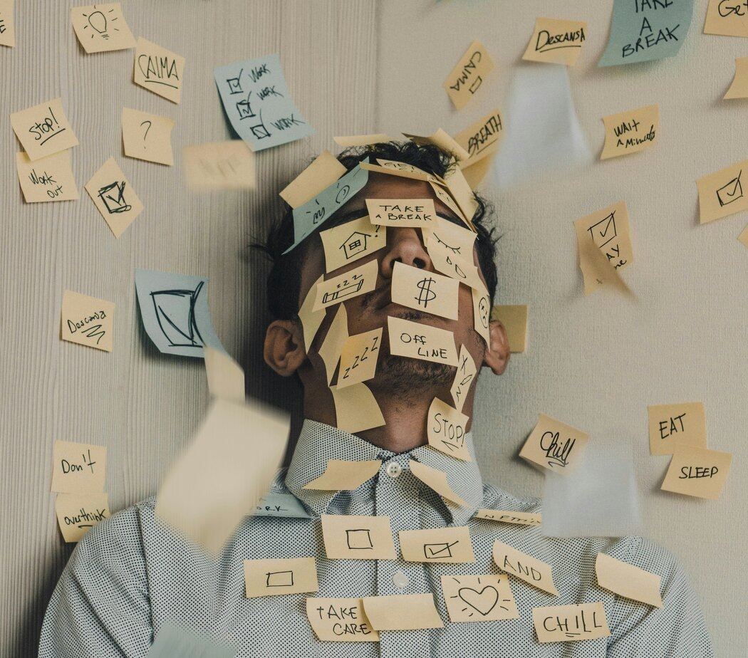 Как распознать хронический стресс на работе и победить его