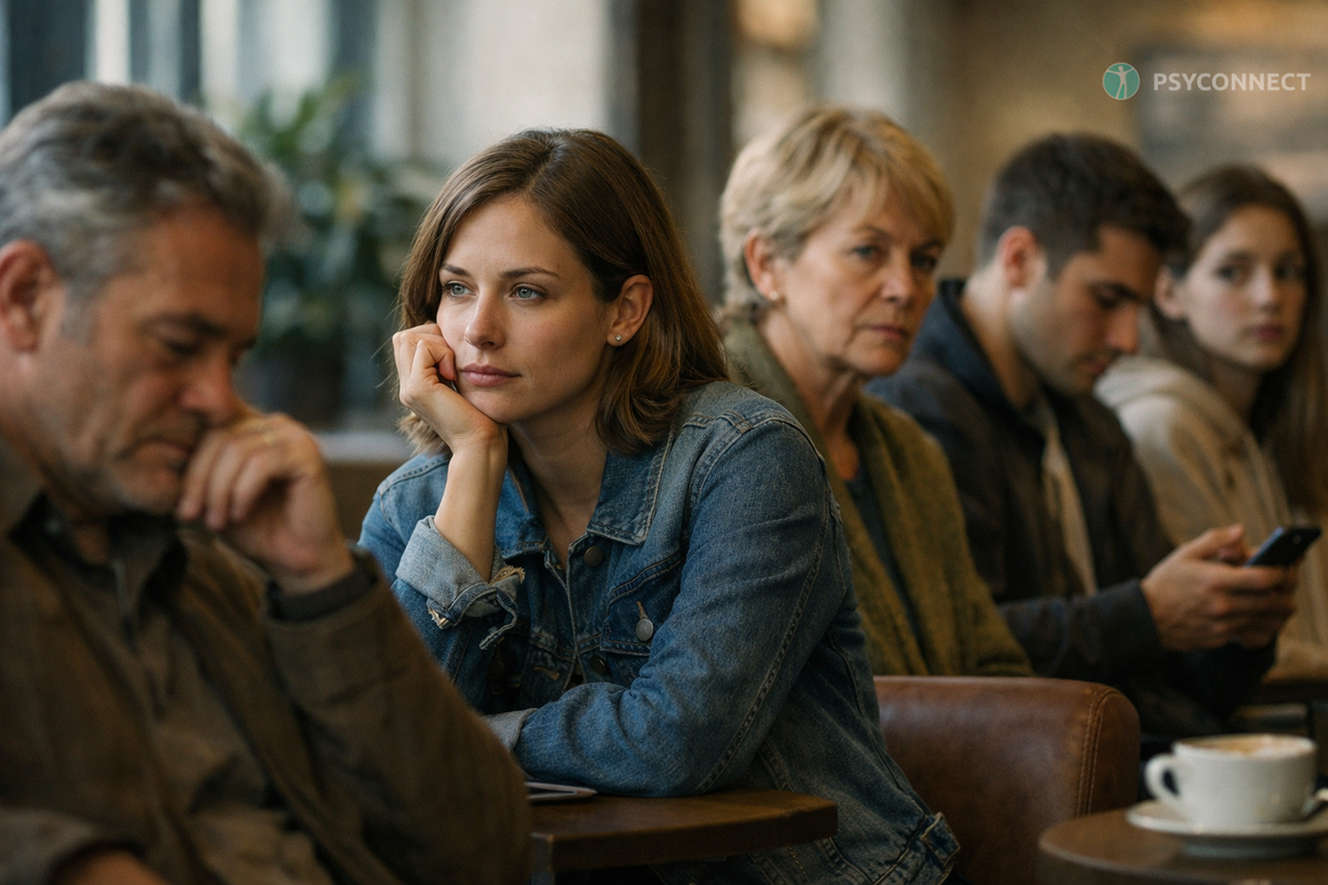 Понимание людей: 10 важнейших истин о человеческих отношениях