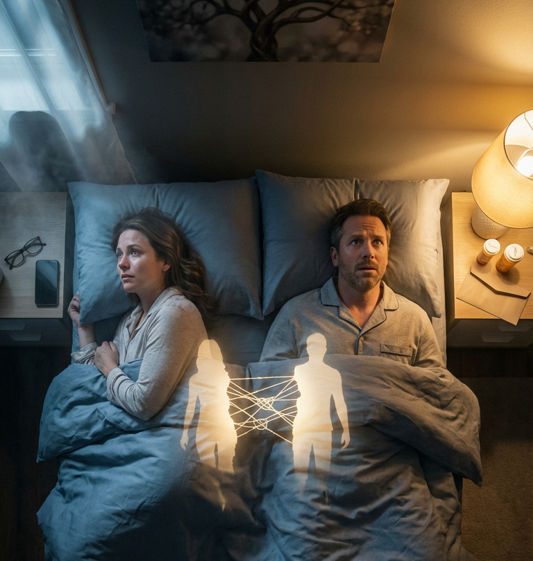 Лечимся вместе: Как обсуждать здоровье с партнером