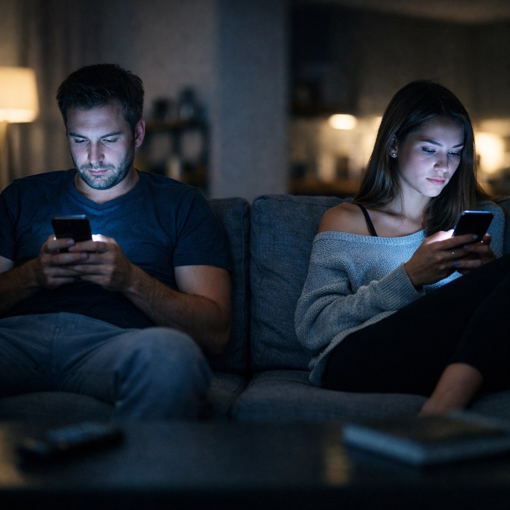 Парадокс современных отношений: почему «тихий уход» заменил честный разговор