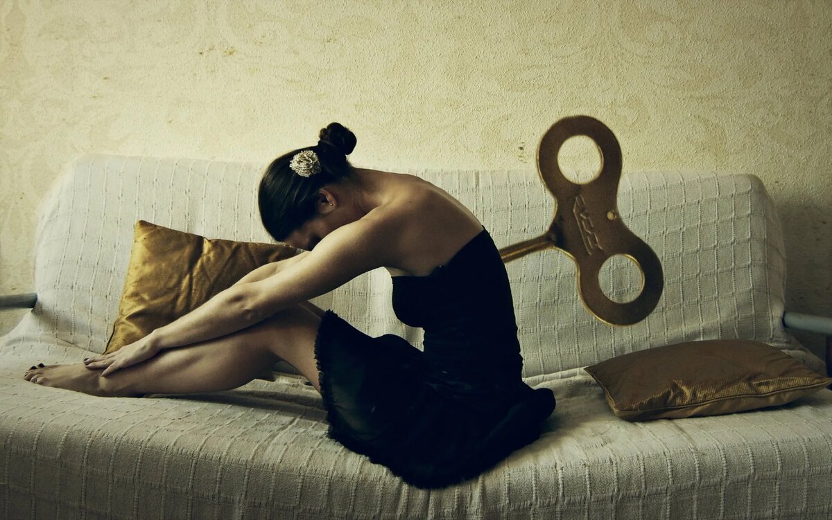 Иллюзии счастья: Почему не уйти от себя