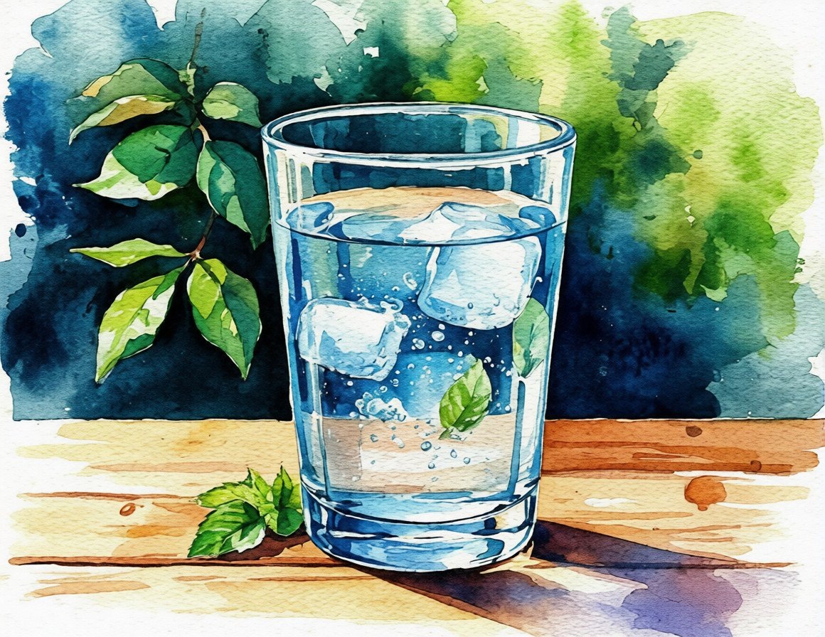 Вода: ваш источник гармонии и творчества