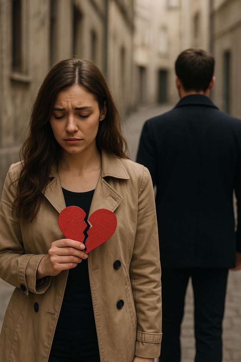 Измена: как справиться с потерей и восстановить себя