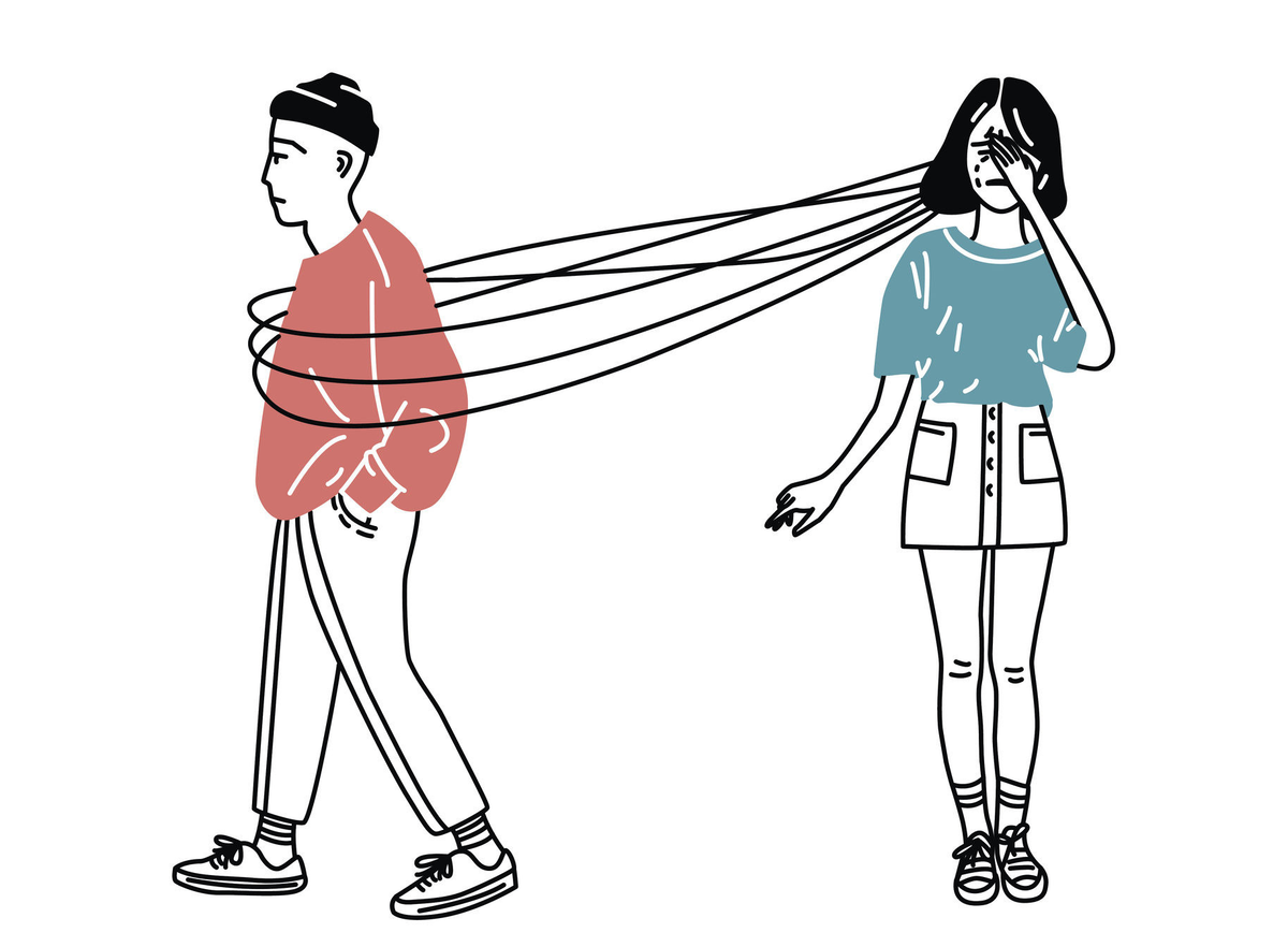 Любовная зависимость: как распознать и преодолеть