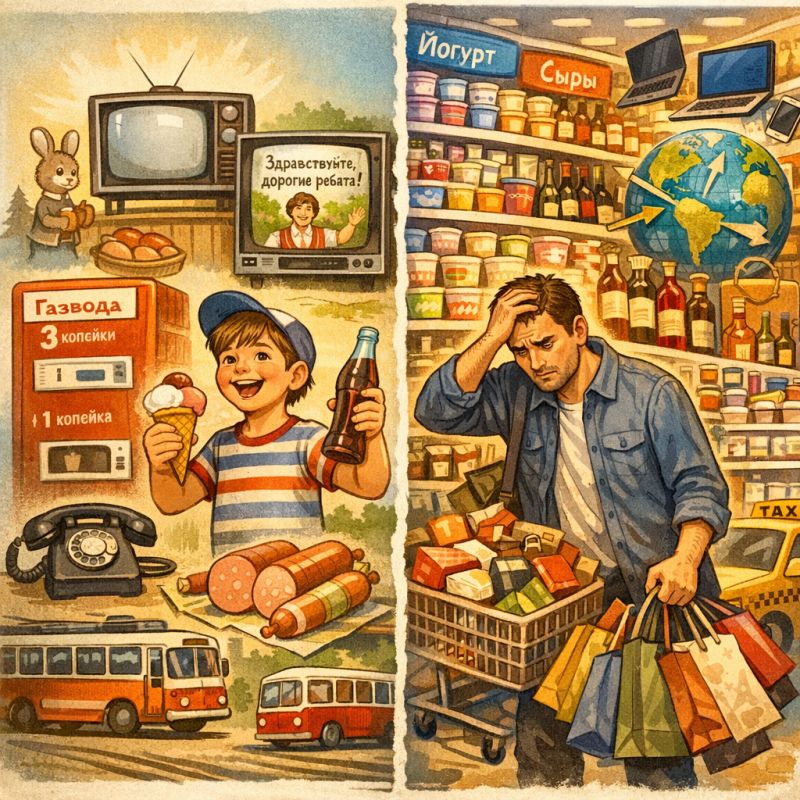 Как изобилие выбора затмевает счастье