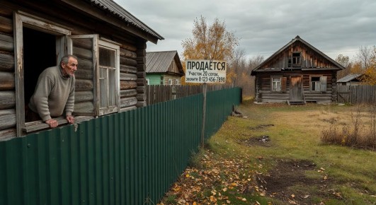 Тридцать лет борьбы за землю: как за полметра теряются жизни