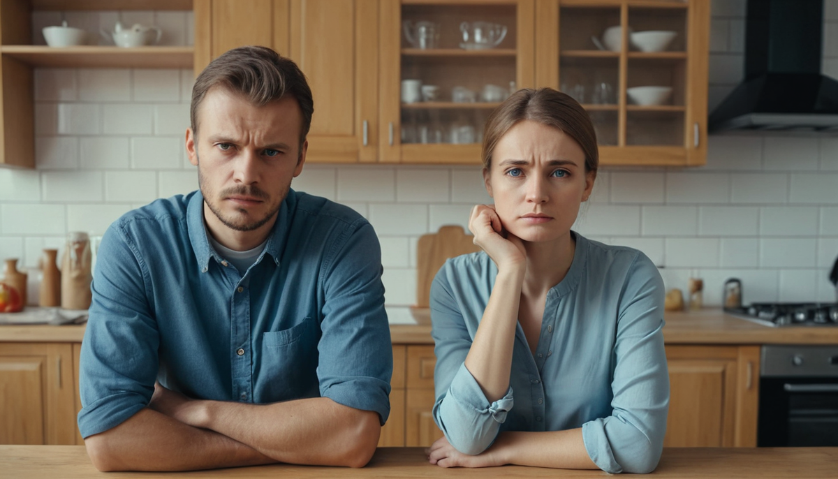 Как понять, что вы и ваш партнер эмоционально далеки друг от друга