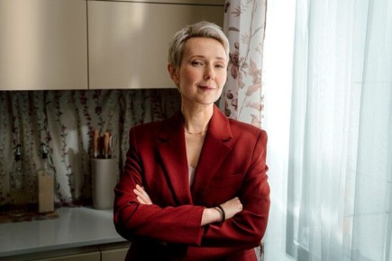 Ольга Примаченко снялась в фильме по своему best-seller'у