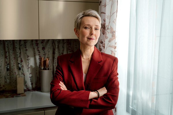 Ольга Примаченко снялась в фильме по своему best-seller'у