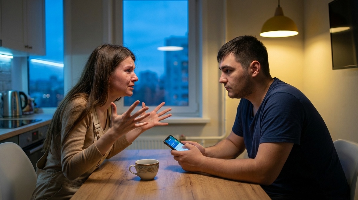 Цивилизованный развод: когда за свободу приходится платить