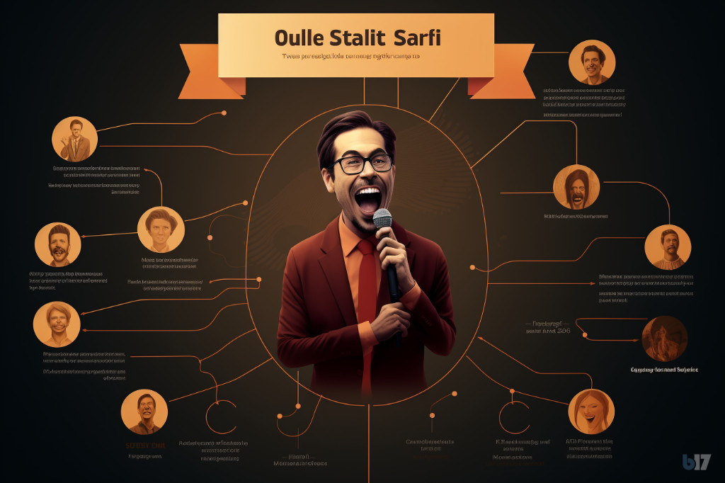 Оральная структура характера: как стендап-комик ищет любви и поддержки